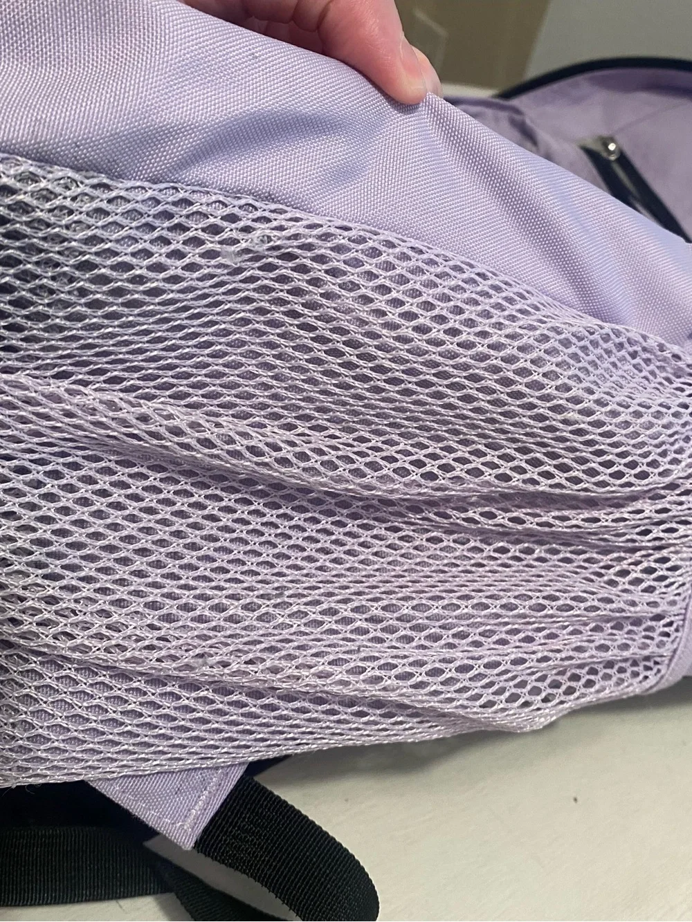 Jansport Lavender Backpack